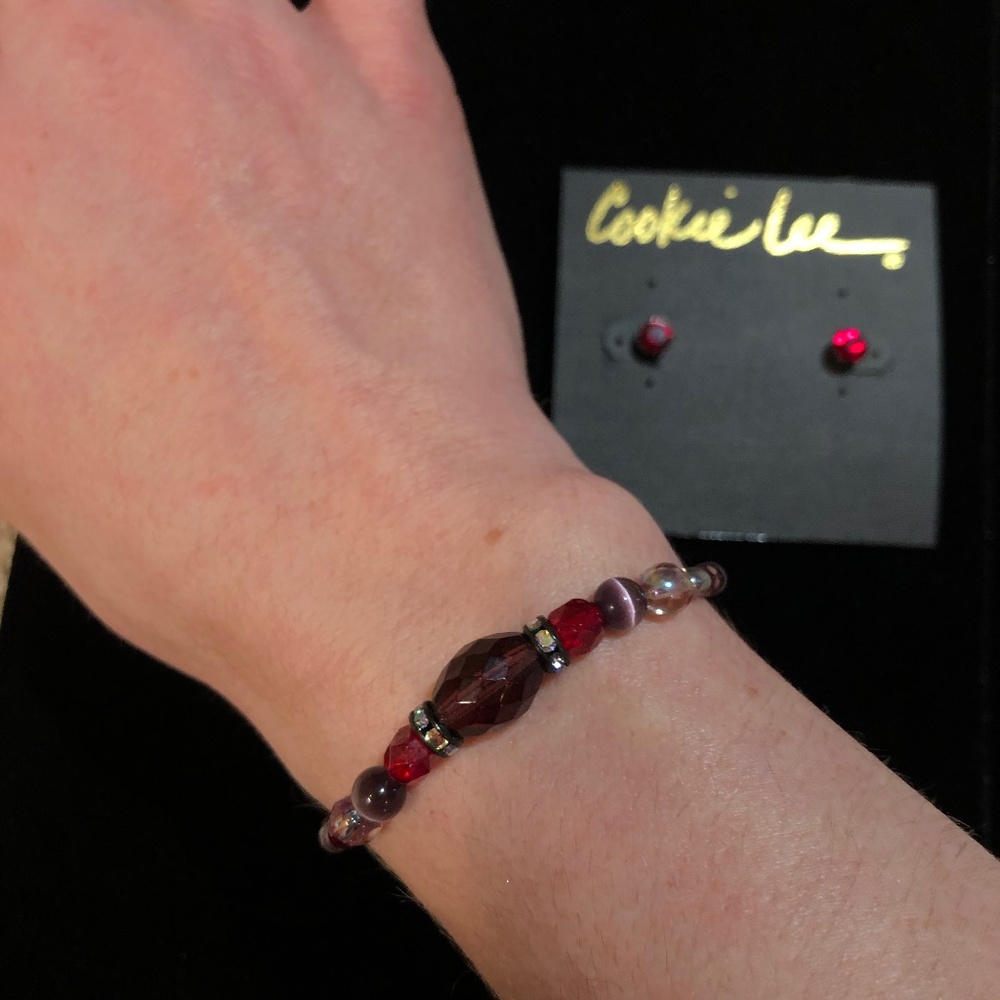 Ruby Red Set - Picture 6 of 10